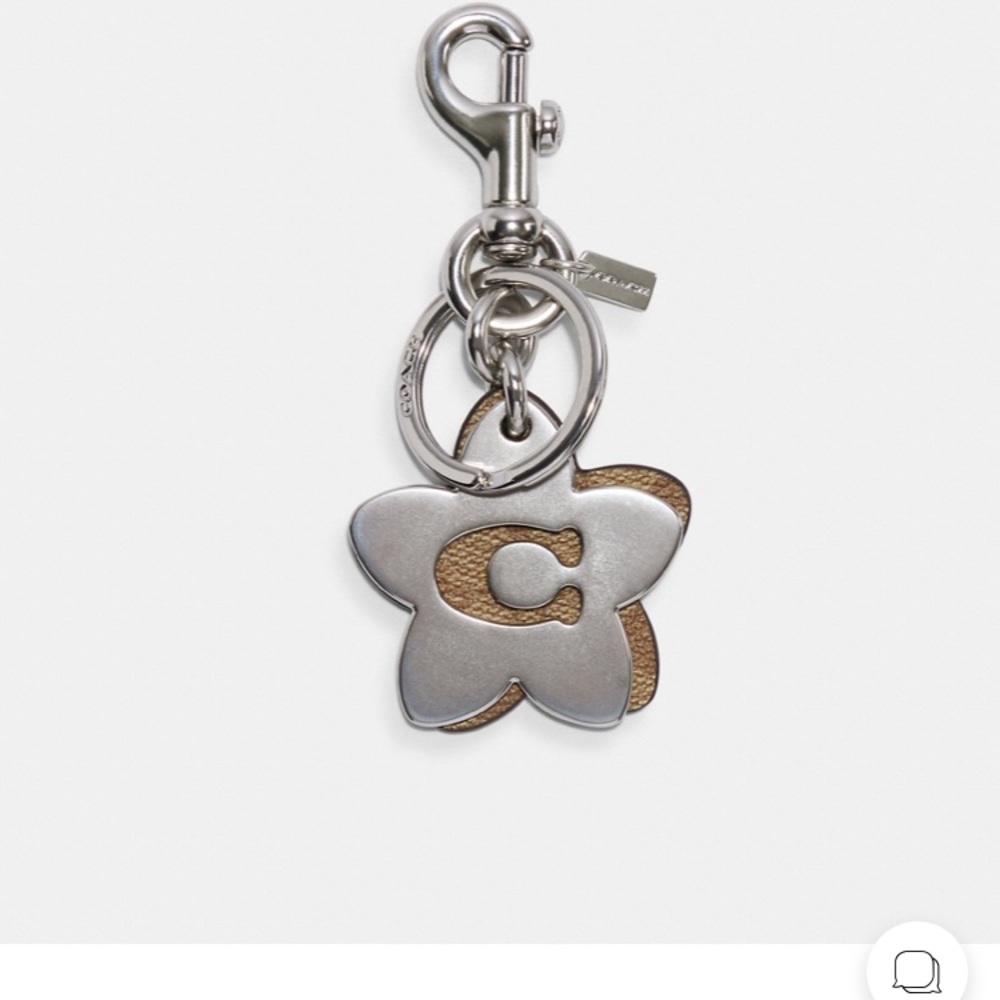 ⭐️COACH CHARMS/KEYCHAIN ⭐️